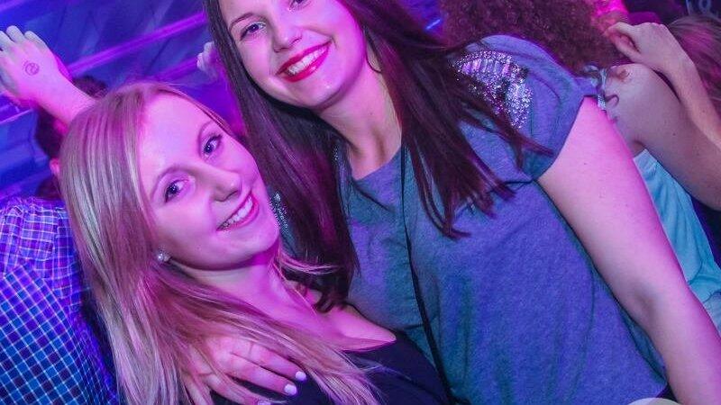 Gleich bei der Eröffnung platzte die neue Diskothek Peggy P. aus allen Nähten. Gleich bei der Eröffnung platzte die neue Diskothek Peggy P. aus allen Nähten.