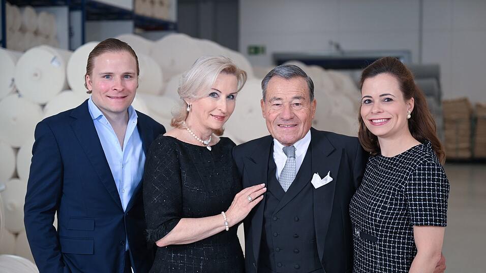 Die F&uuml;hrung gab er schon vor l&auml;ngerer Zeit an seine Kinder ab. (Archivbild)