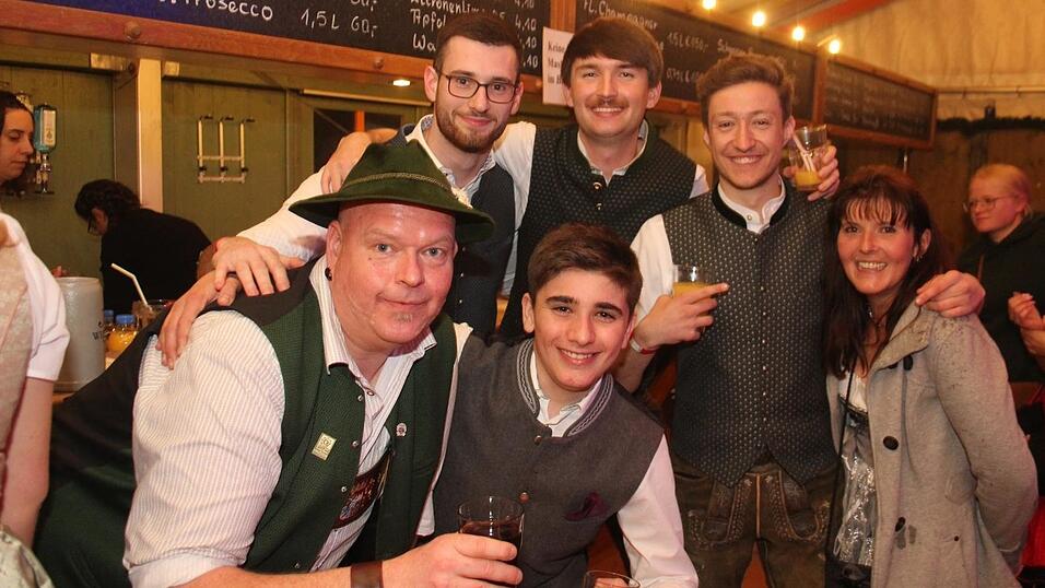 Die sch&ouml;nsten Bilder vom 21. Starkbierfest in Landshut.