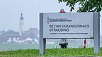 Das Bezirkskrankenhaus Straubing befindet sich in Lerchenhaid. (Symbolbild)