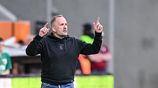 Bleibt Manuel Baum &uuml;ber den Sommer hinaus Augsburg-Trainer?