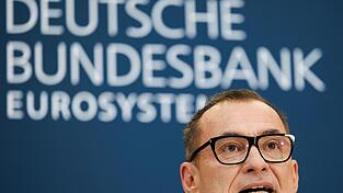 Bundesbank-Präsident Joachim Nagel sieht Grund zur Hoffnung für die deutsche Wirtschaft. (Archivbild) Bundesbank-Präsident Joachim Nagel sieht Grund zur Hoffnung für die deutsche Wirtschaft. (Archivbild)