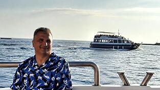 Der Ulmer sitzt in der T&uuml;rkei in Haft.