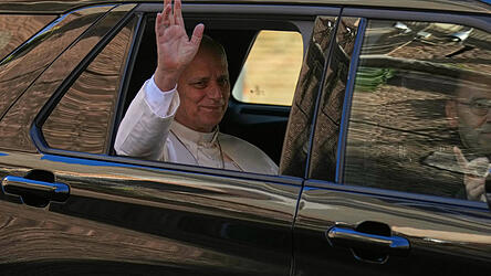 Papst Leo XIV