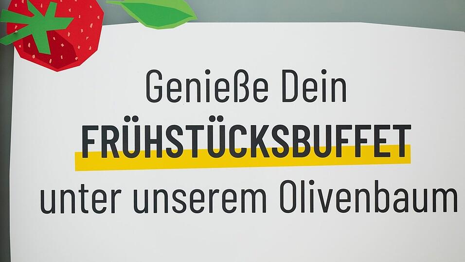 Dass Restaurants häufiger ihre Gäste duzen, ist nicht zu übersehen. (Symbolbild)