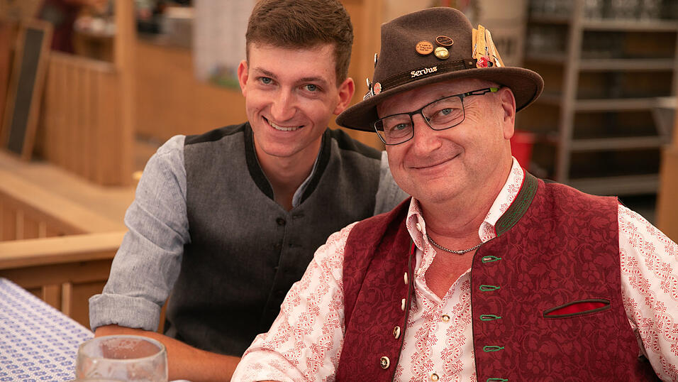 Die Partybilder vom Sonntag, 10. August, aus dem Festzelt Greindl. Die Partybilder vom Sonntag, 10. August, aus dem Festzelt Greindl.