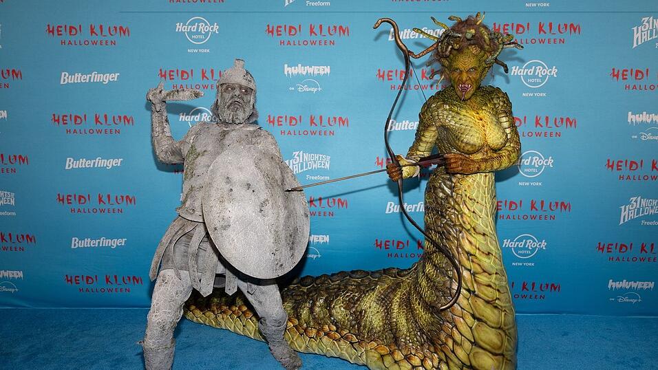 Seit 2000 richtet das Model eine große Party aus. Seit 2000 richtet das Model eine große Party aus.