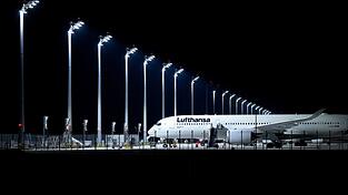 Zahlreiche Lufthansa-Jets könnten wegen eines Piloten-Streiks am Boden bleiben.