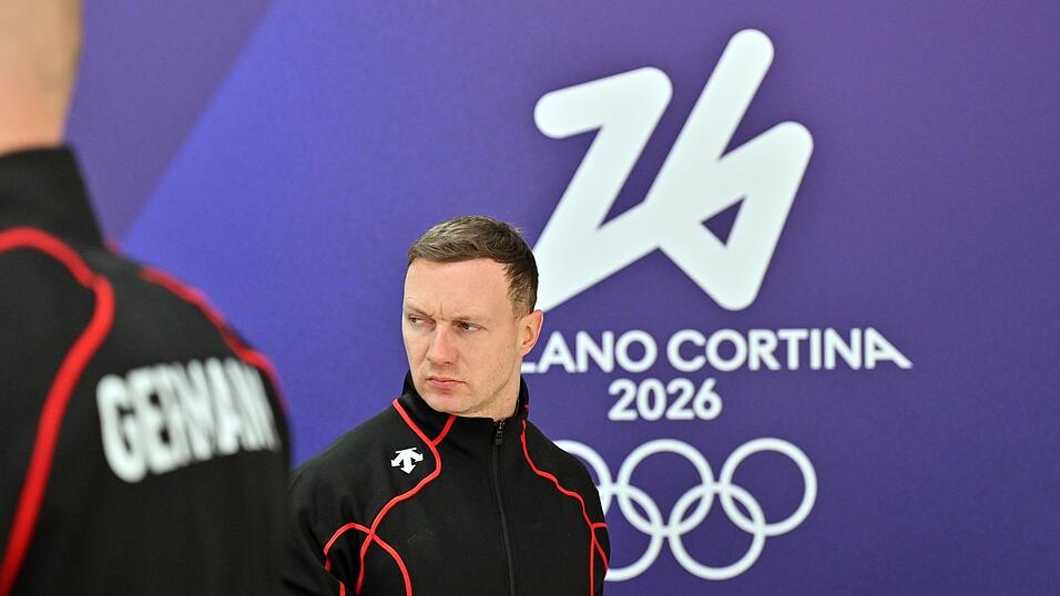 Franceso Friedrich hat gleich zwei Gold-Chancen. Franceso Friedrich hat gleich zwei Gold-Chancen.