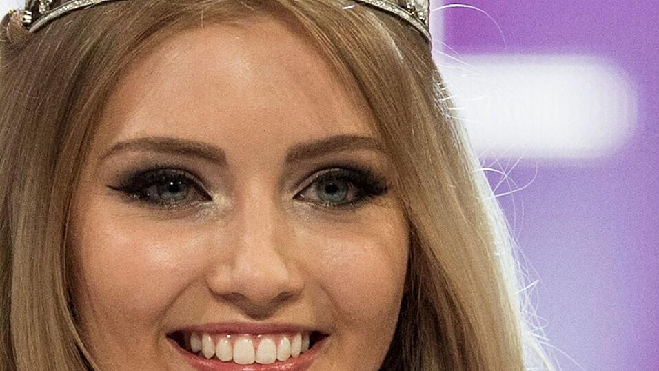Die Miss Germany 2017 stammt aus Sachsen und hei&szlig;t Soraya Kohlmann.