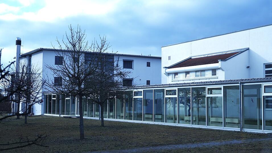 Im F-Haus werden suchtkranke Patienten therapiert. Im F-Haus werden suchtkranke Patienten therapiert.