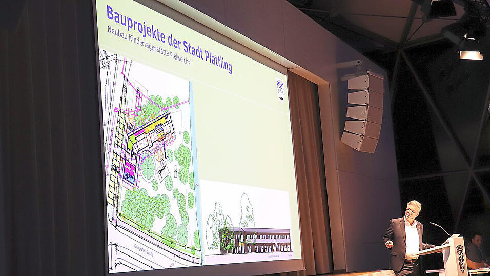 Die Planungen für eine Kindertagesstätte in Pielweichs laufen bereits. Die Planungen für eine Kindertagesstätte in Pielweichs laufen bereits.