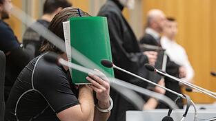 Die drei M&auml;nner kommen alle aus der Ukraine.