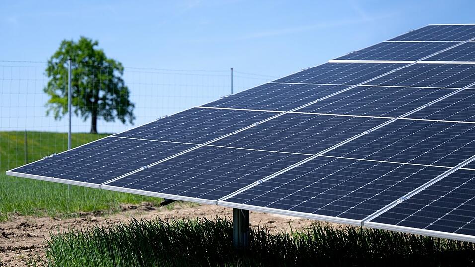 In Guggenberg soll ein Energiepark entstehen.
