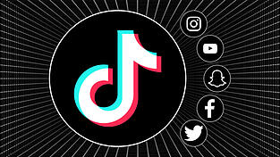 Der Star und seine Nachahmer. Ob Instagram, YouTube oder Snapchat: Alle blicken auf den Erfolg TikToks und wollen auch ein wenig davon abbekommen.