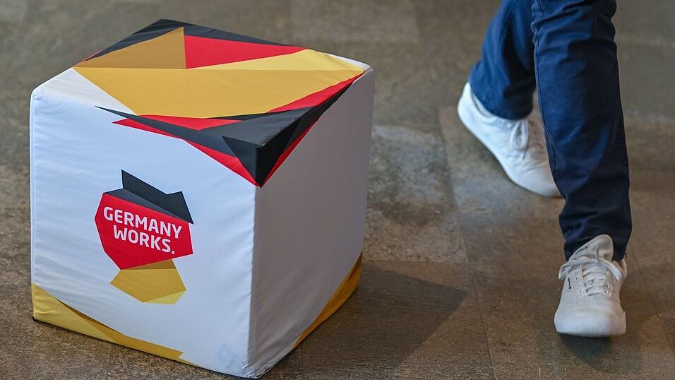 Deutschland funktioniert? Auch das sehen viele anders. (Symbolbild)