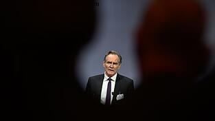 Warnt vor einer &Uuml;berforderung des Sozialstaats: Leipzigs OB Jung.