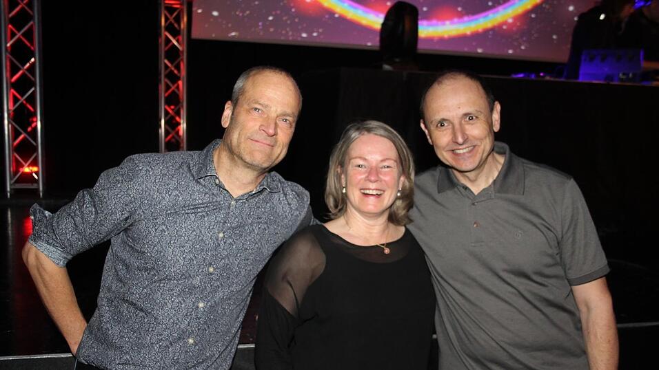 So schön war die Ü30-Party in Essenbach. So schön war die Ü30-Party in Essenbach.