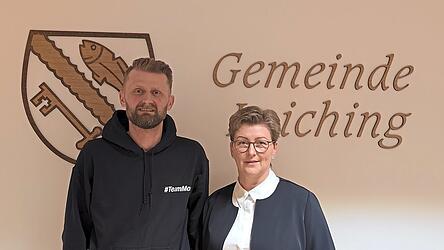 Herold Moser (CSU) und Heidi Hitzenberger (FWG) ziehen in Loiching in die B&uuml;rgermeister-Stichwahl ein. &bdquo;Wir freuen uns nat&uuml;rlich &uuml;ber dieses Ergebnis, jetzt stehen uns nochmals zwei spannende und fordernde Wochen bevor.&ldquo;
