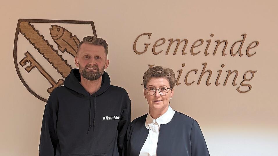 Herold Moser (CSU) und Heidi Hitzenberger (FWG) ziehen in Loiching in die B&uuml;rgermeister-Stichwahl ein. &bdquo;Wir freuen uns nat&uuml;rlich &uuml;ber dieses Ergebnis, jetzt stehen uns nochmals zwei spannende und fordernde Wochen bevor.&ldquo;