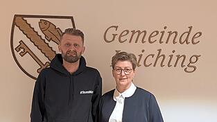 Herold Moser (CSU) und Heidi Hitzenberger (FWG) ziehen in Loiching in die B&uuml;rgermeister-Stichwahl ein. &bdquo;Wir freuen uns nat&uuml;rlich &uuml;ber dieses Ergebnis, jetzt stehen uns nochmals zwei spannende und fordernde Wochen bevor.&ldquo;