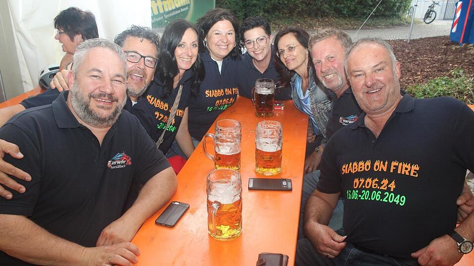 Impressionen vom Brauereifest in Landshut.&nbsp;