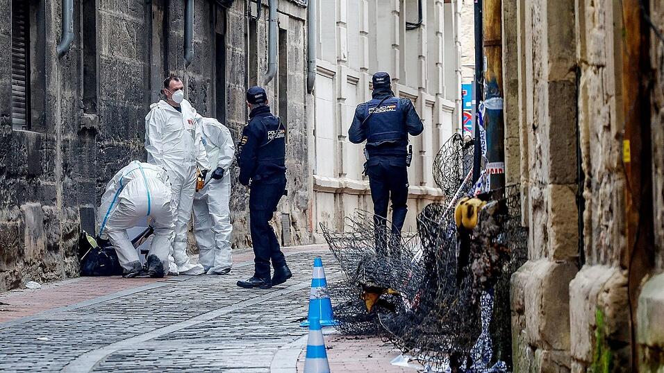 Der Verd&auml;chtige stellte sich laut Polizei, als er von der Fahndung erfuhr.