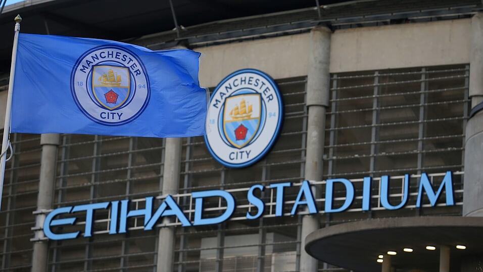 Manchester City drohen im Finanzskandal harte Sanktionen. (Archivbild) Manchester City drohen im Finanzskandal harte Sanktionen. (Archivbild)