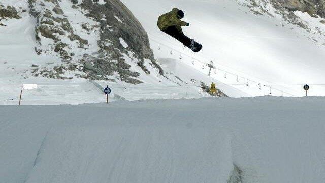 Roland hat einige Jungs von Isenseven beim Boarden fotografiert. (Foto: Roland Hebertinger)