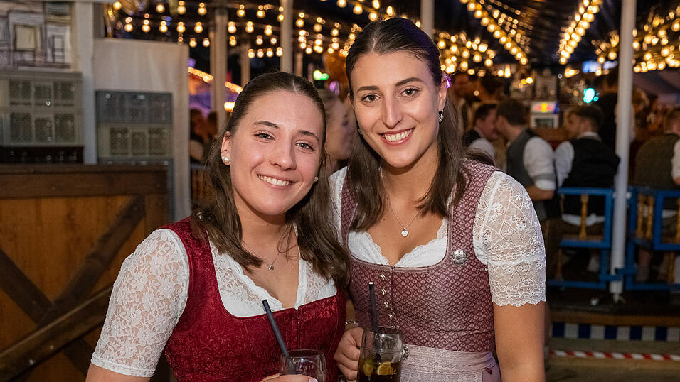 Die Partybilder vom Sonntag, 13. August 2023, aus dem Festzelt Wenisch. Die Partybilder vom Sonntag, 13. August 2023, aus dem Festzelt Wenisch.