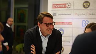 Sebastian Koch wird nicht in den Landtag einziehen.
