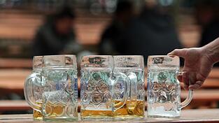 2024 lag der Pro-Kopf-Verbrauch bei 88 Liter Bier.