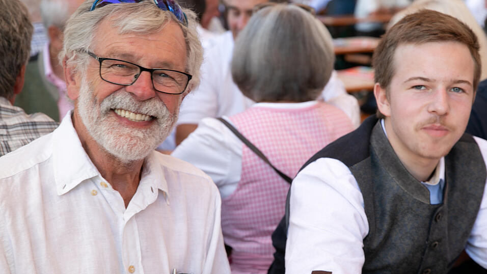 Die Partybilder vom Dienstag, 12. August, aus dem Festzelt Greindl. Die Partybilder vom Dienstag, 12. August, aus dem Festzelt Greindl.