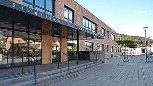 16,9 Millionen Euro steckt der Landkreis in die Johann-Simon-Mayr-Realschule in Riedenburg.