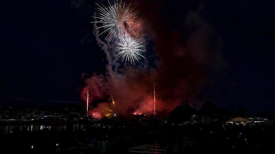Donau in Flammen 2019 Donau in Flammen 2019