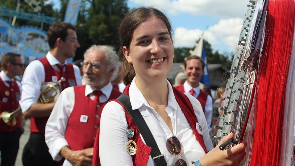 Die Bilder vom Festwochenende der Landshuter Stadtkapelle.