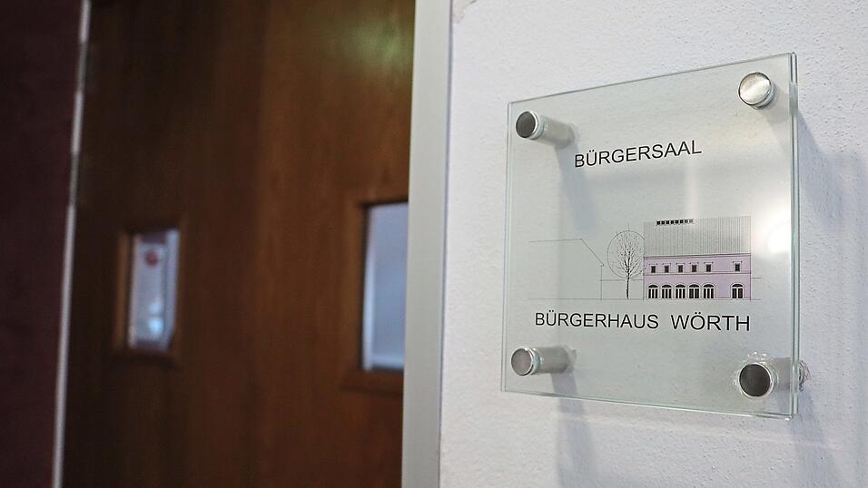 Im Bürgersaal in der Ludwigsstraße hätte die Veranstaltung am 2. Oktober stattfinden sollen. Im Bürgersaal in der Ludwigsstraße hätte die Veranstaltung am 2. Oktober stattfinden sollen.