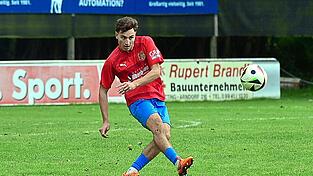 Alexander Kautz sucht eine neue sportliche Herausforderung. Alexander Kautz sucht eine neue sportliche Herausforderung.