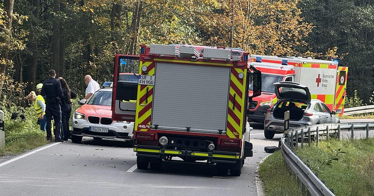 Unfall Straubing Heute