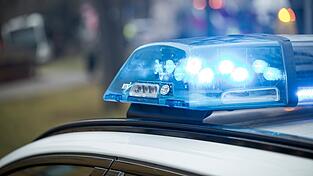Die Polizei ermittelt. (Symbolbild) Die Polizei ermittelt. (Symbolbild)