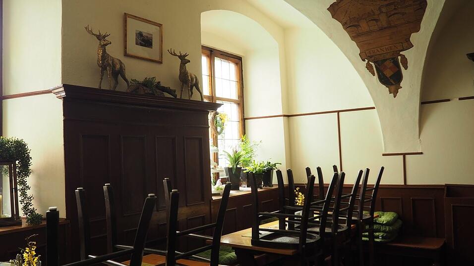 Einfachheit als Grundkonzept: Impressionen vom neuen 'Klarl' in Straubing.