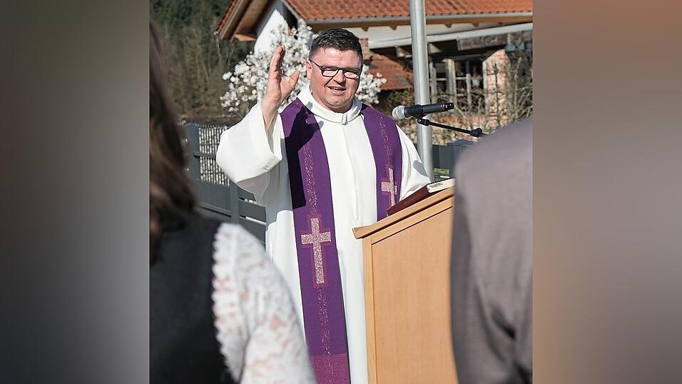 Pfarrer Thomas Gleißner