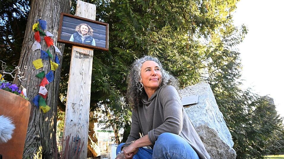 Susi Dahlmeier fühlt sich ihrer Tochter weiter eng verbunden. (Archivbild) Susi Dahlmeier fühlt sich ihrer Tochter weiter eng verbunden. (Archivbild)