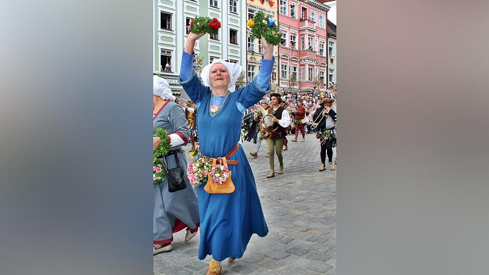 Der letzte Umzug der LaHo 2017