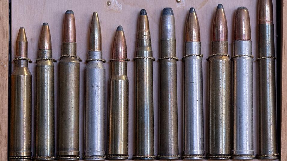 Gefundene Sprengmittel wie etwa Munition d&uuml;rfen keinesfalls im M&uuml;ll landen, sondern m&uuml;ssen beim Landratsamt abgegeben werden.