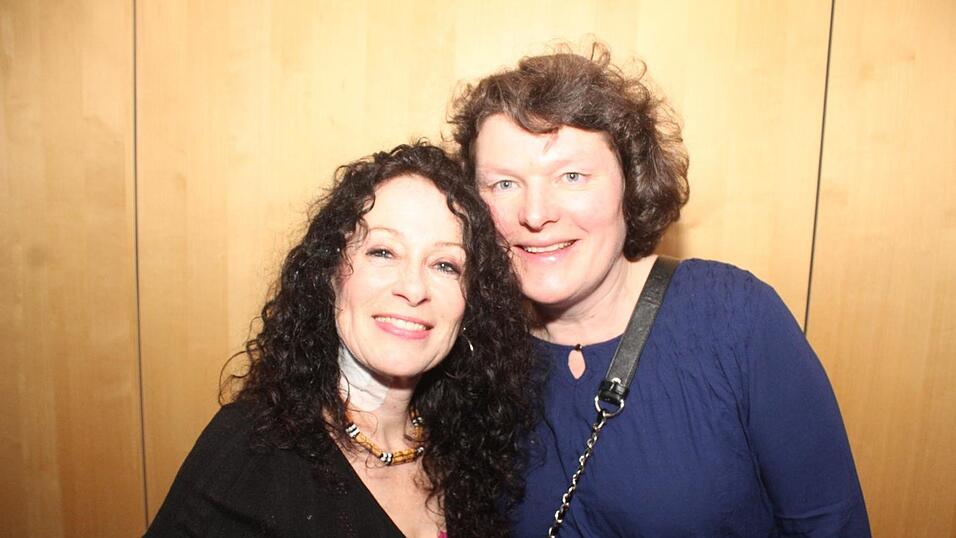 Auf der Eskara &Uuml;30-Party in Essenbach war wieder viel los.