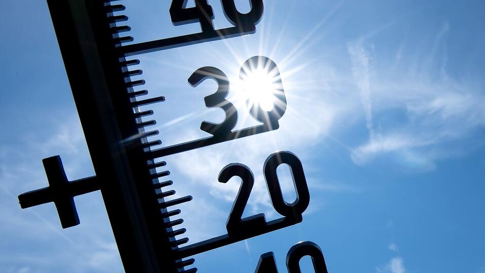 Bereits zum ersten Mai-Wochenende klettern die Temperaturen in Deutschland weit &uuml;ber 20 Grad. (Symbolbild)