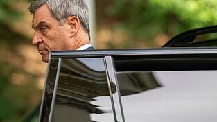 Markus Söder hat die Zustimmung Bayerns zur Gesundheitsreform angekündigt (Archivbild). Markus Söder hat die Zustimmung Bayerns zur Gesundheitsreform angekündigt (Archivbild).