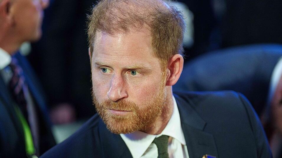 Prinz Harry war dem Bericht zufolge überrascht über die Klarstellung zu seinem Status aus dem Palast. (Archivbild) Prinz Harry war dem Bericht zufolge überrascht über die Klarstellung zu seinem Status aus dem Palast. (Archivbild)