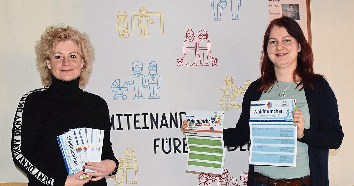 Mit dem MGH Waldmünchen Neues entdecken